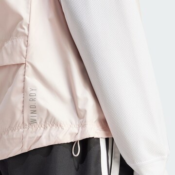 ADIDAS PERFORMANCE Sportbodywarmer 'Own the Run' in Roze