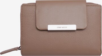 GERRY WEBER Wallet 'Vigo' in Beige: front