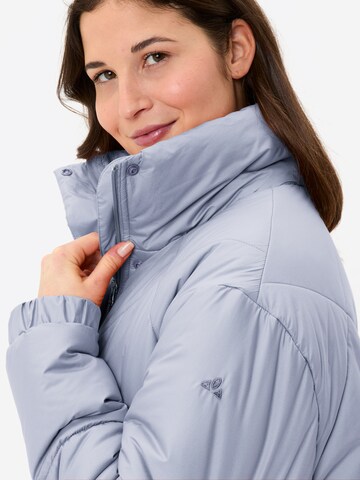VAUDE Outdoor jacket 'Najun' in Purple