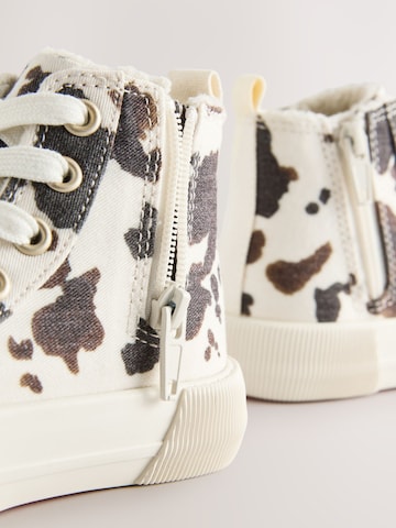 Next - Sapatilhas em branco