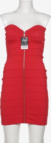 Lipsy Dress in L in Red: front