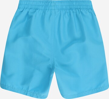 Nike Swim Badeshorts i blå