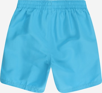 Nike Swim Badeshorts in Blau