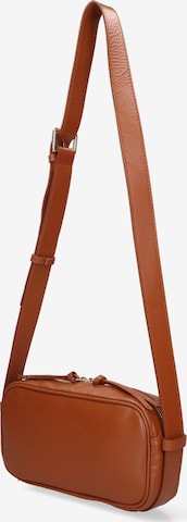 Gave Lux Umhängetasche 'Aurae' in Braun: Vorderseite