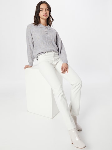 24COLOURS Pullover in Grau