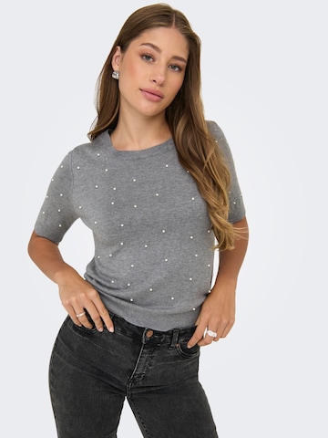 Pullover 'ONLVenice' di ONLY in grigio