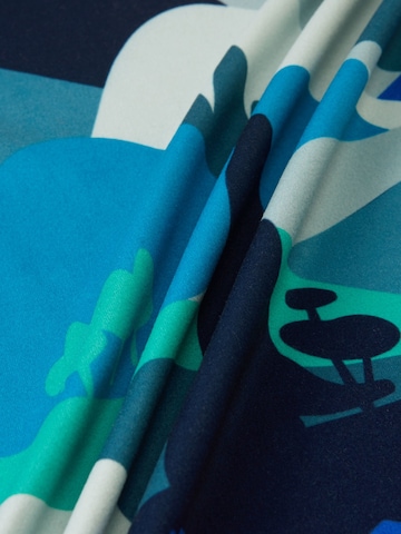 Reima Fleece jacket 'Lisisti' in Blue