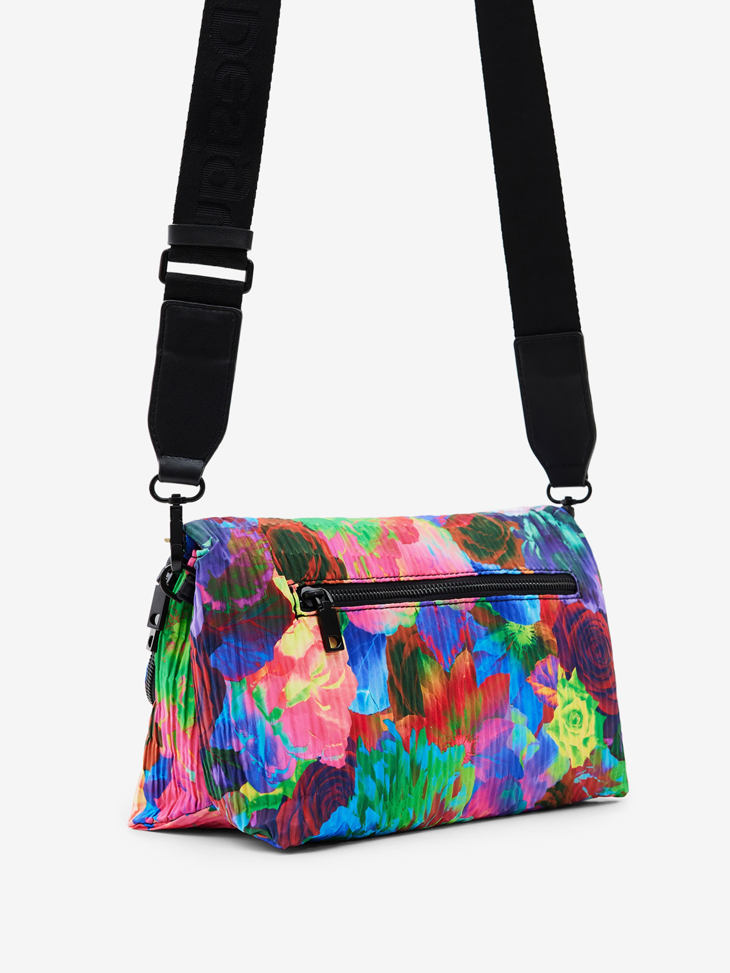 Desigual Schoudertas Venecia in Gemengde Kleuren ABOUT YOU