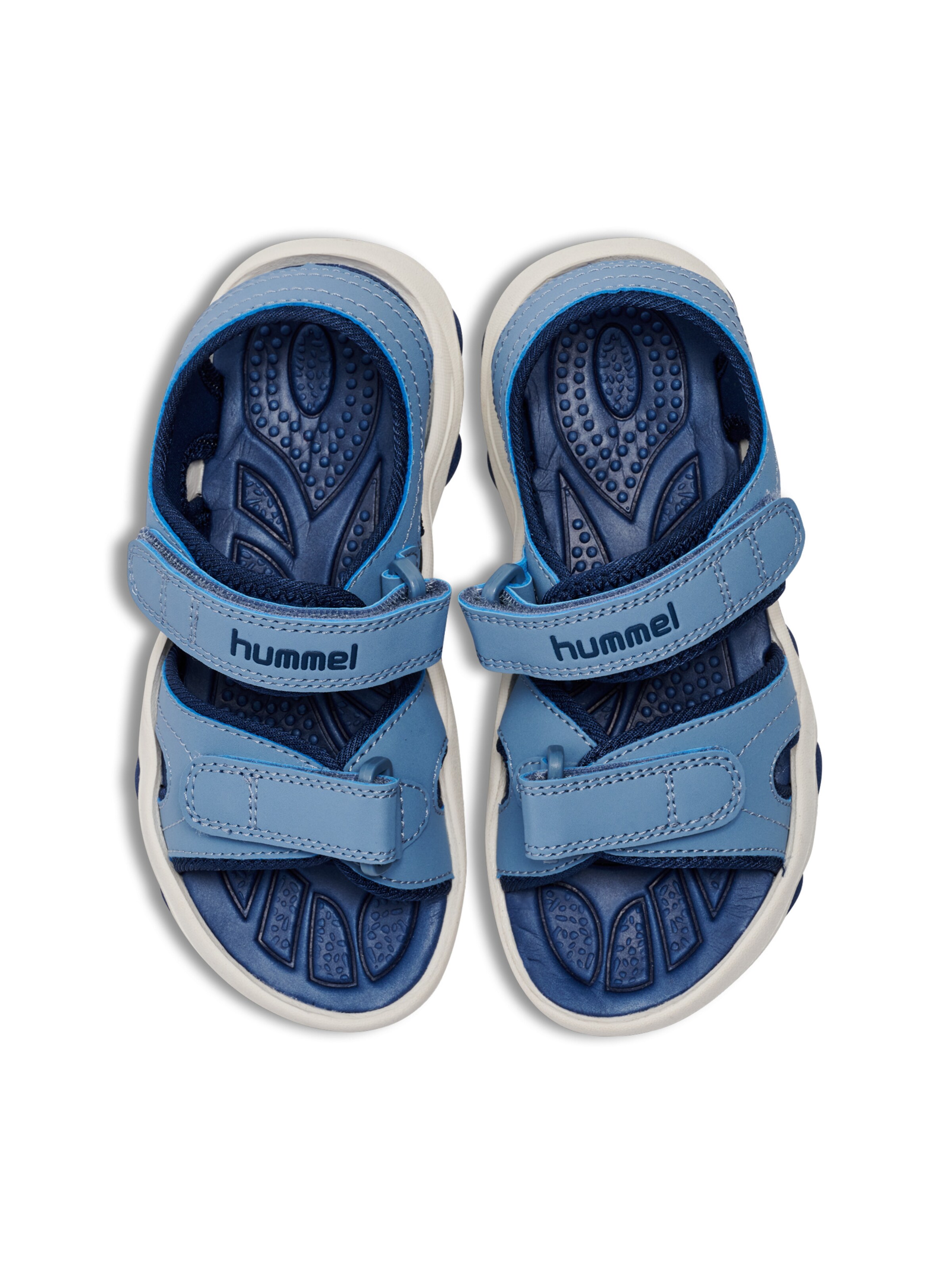 Hummel Sandale in Blau