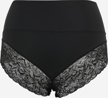 ETAM Boyshorts 'EVERYDAY CONTROL' in Black