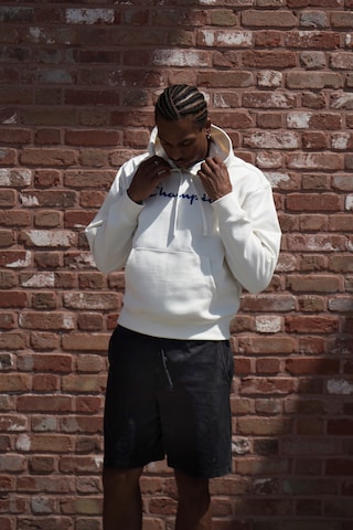 Champion Свитшот в Белый