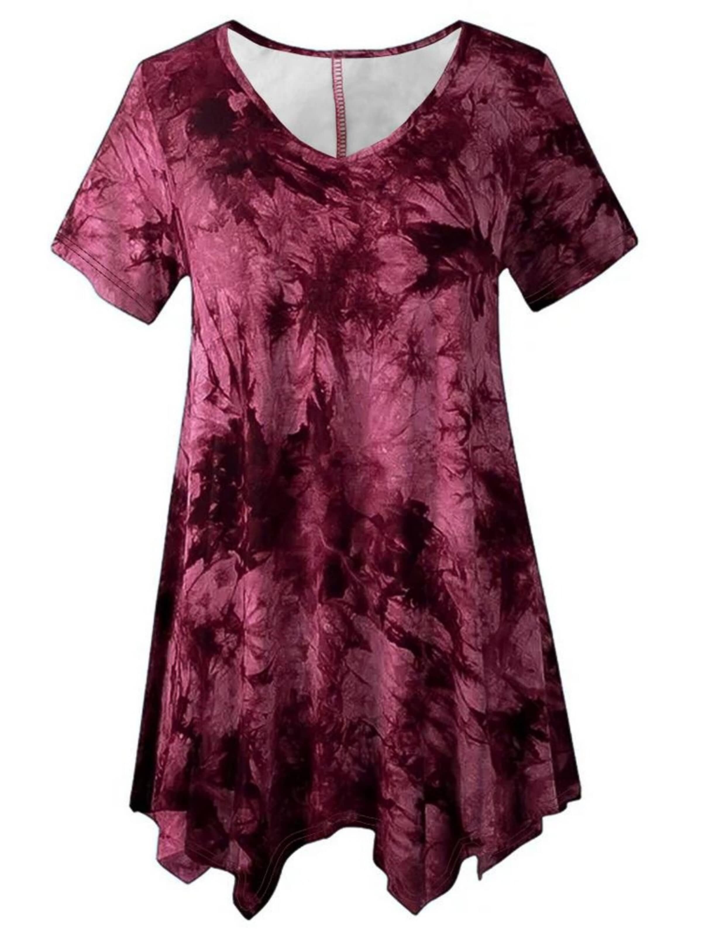 Yesfashion Shirt in Red: front