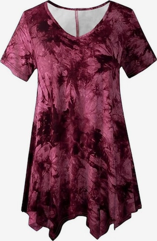 Yesfashion Shirt in Red: front