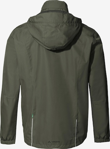VAUDE Outdoor jacket 'Escape Bike Light' in Green