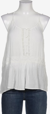 Volcom Top & Shirt in S in White: front