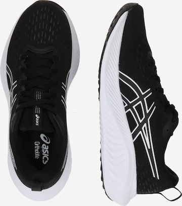 Chaussure de course 'EXCITE 10' ASICS en noir