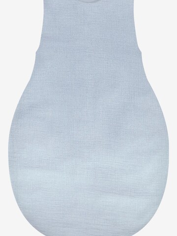 ALVI Sleeping Bag 'Schlafsack 4-Season Mull-Schlafsack' in Blue