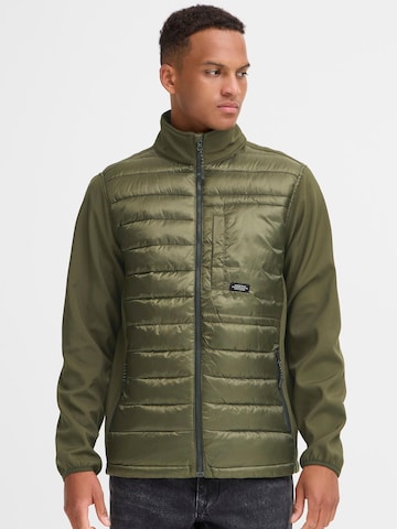 BLEND Jacke 'BHEVEREST' in Grün: Vorderseite