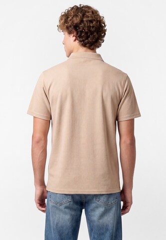 T-Shirt MO en orange