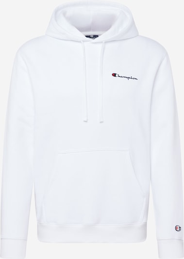 Champion Authentic Athletic Apparel Sweatshirt in navy / rot / weiß, Produktansicht