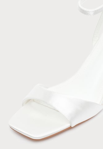 smėlio GLAMOROUS Vakariniai bateliai