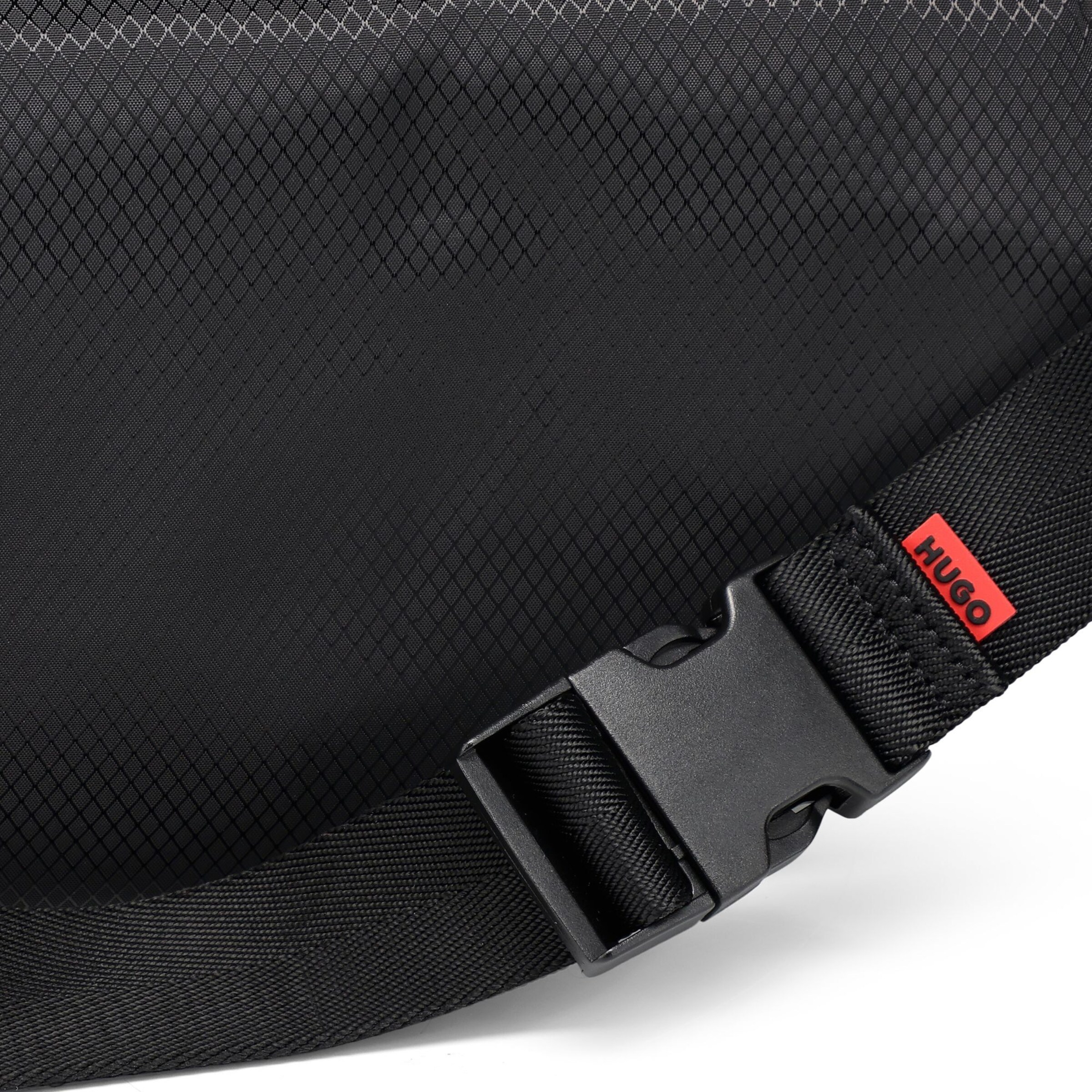 Marsupio 'Jhin' di HUGO in nero