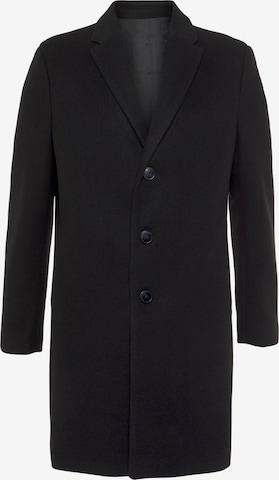 BRUNO BANANI Winter Coat in Black: front