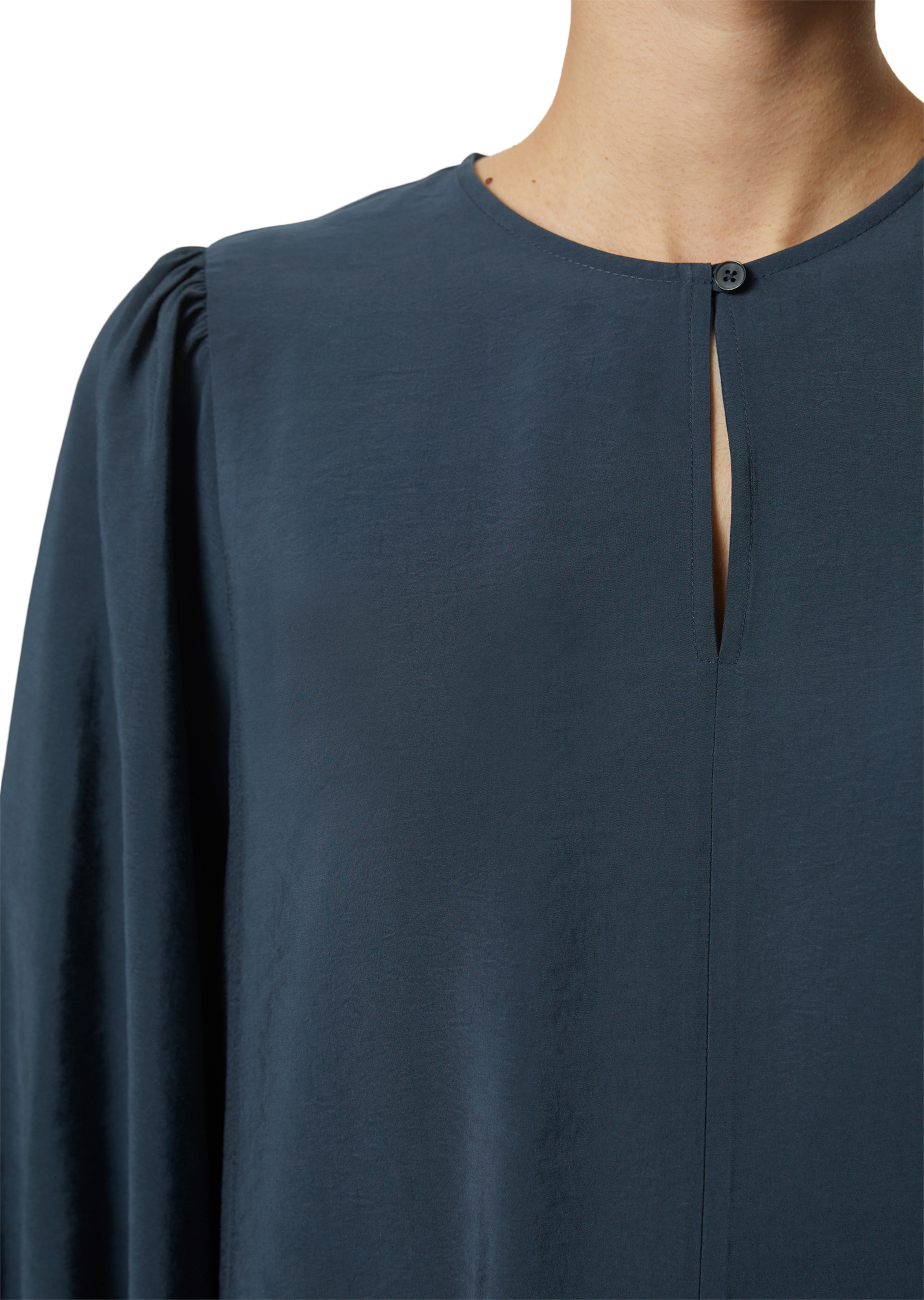 Marc O'Polo DENIM Šaty – modrá