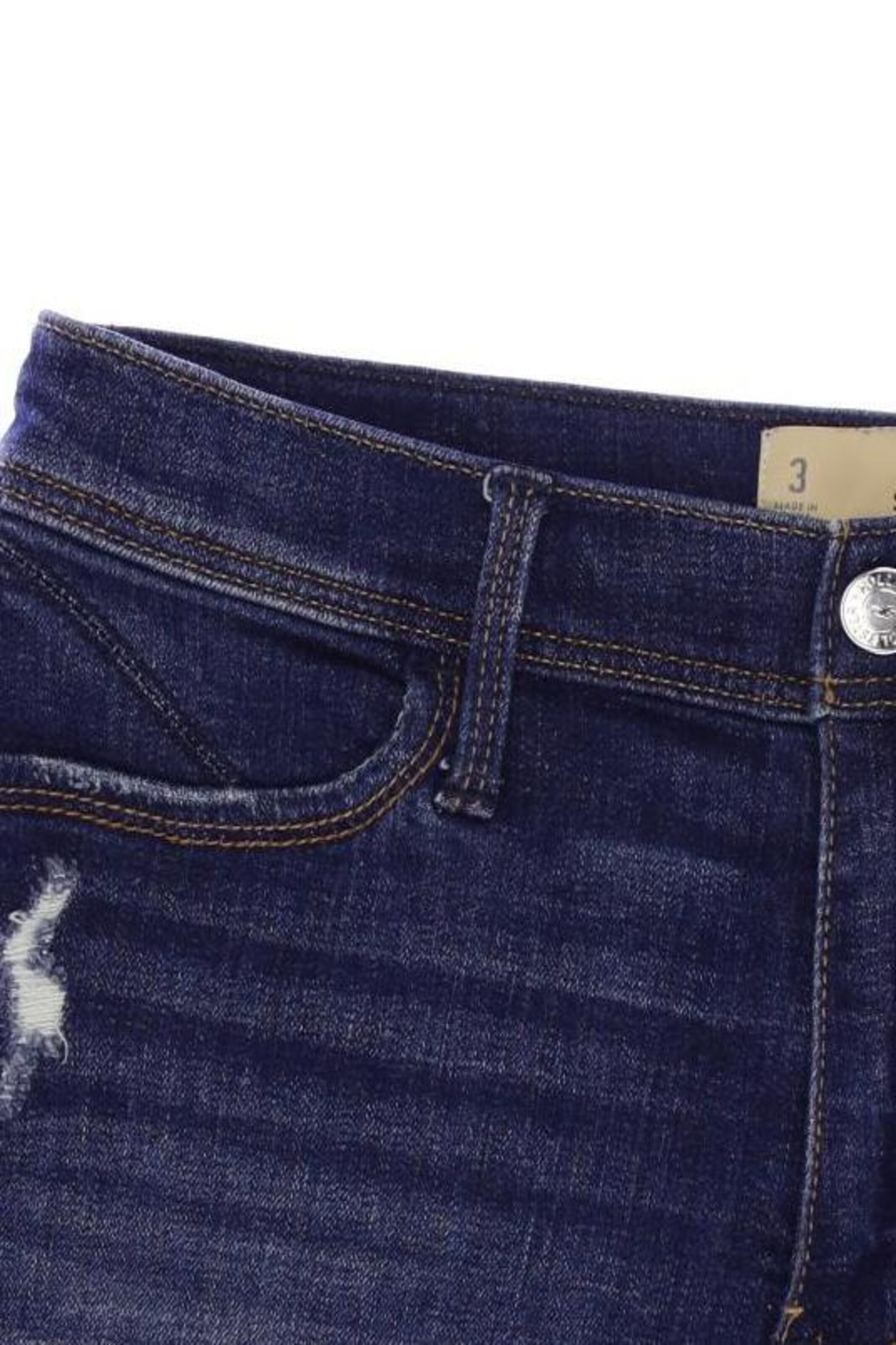 HOLLISTER Shorts in XS in Blue