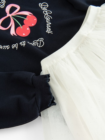 Cool Club - Mono en azul