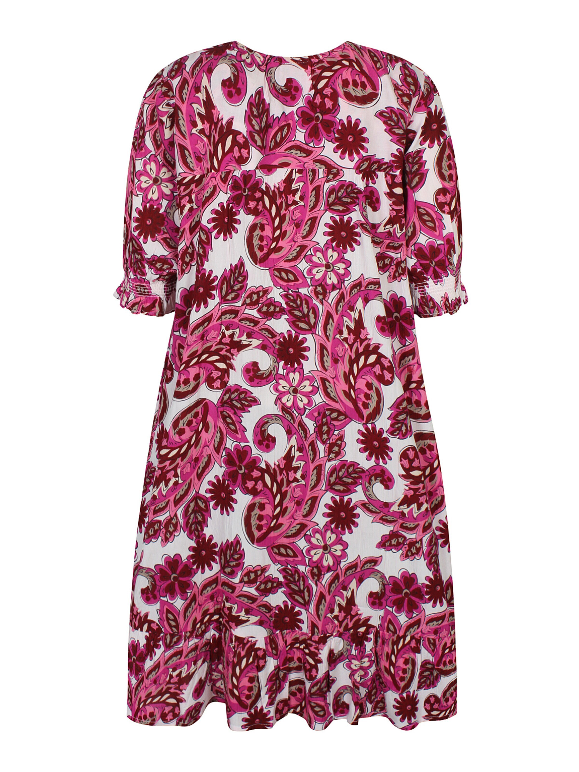 ze-ze Tunika 'Biance 023' i pink