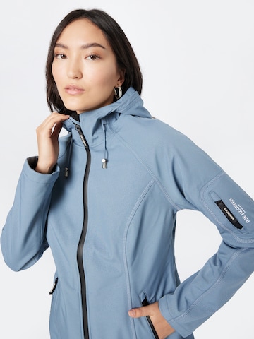 ILSE JACOBSEN Raincoat in Blue