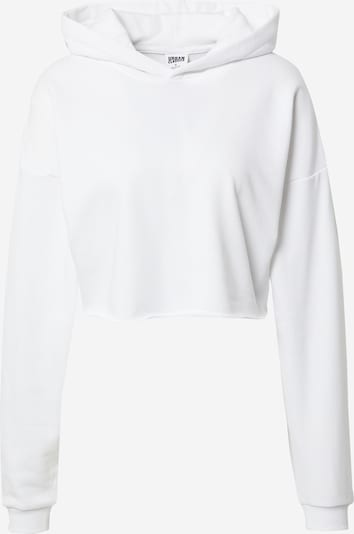 Urban Classics Sweatshirt in de kleur Wit, Productweergave