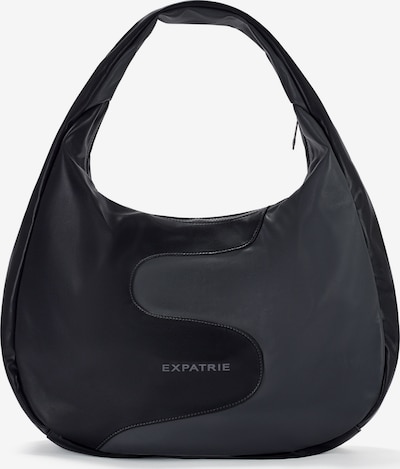 Rankinė ant peties 'Lina' iš Expatrié, spalva – antracito spalva / juoda, Prekių apžvalga
