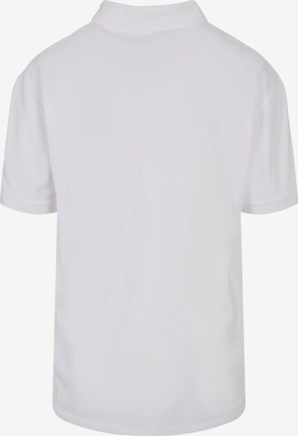 T-Shirt Urban Classics en blanc