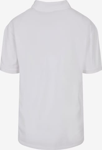 Urban Classics - Camiseta en blanco