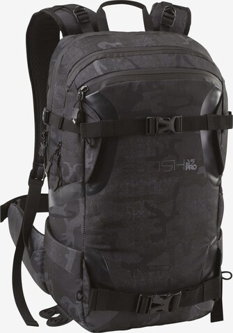 NitroBags Backpack 'Slash 25 Pro' in Grey