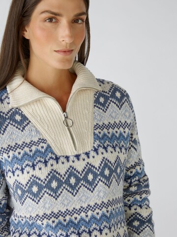 OUI Sweater in Blue