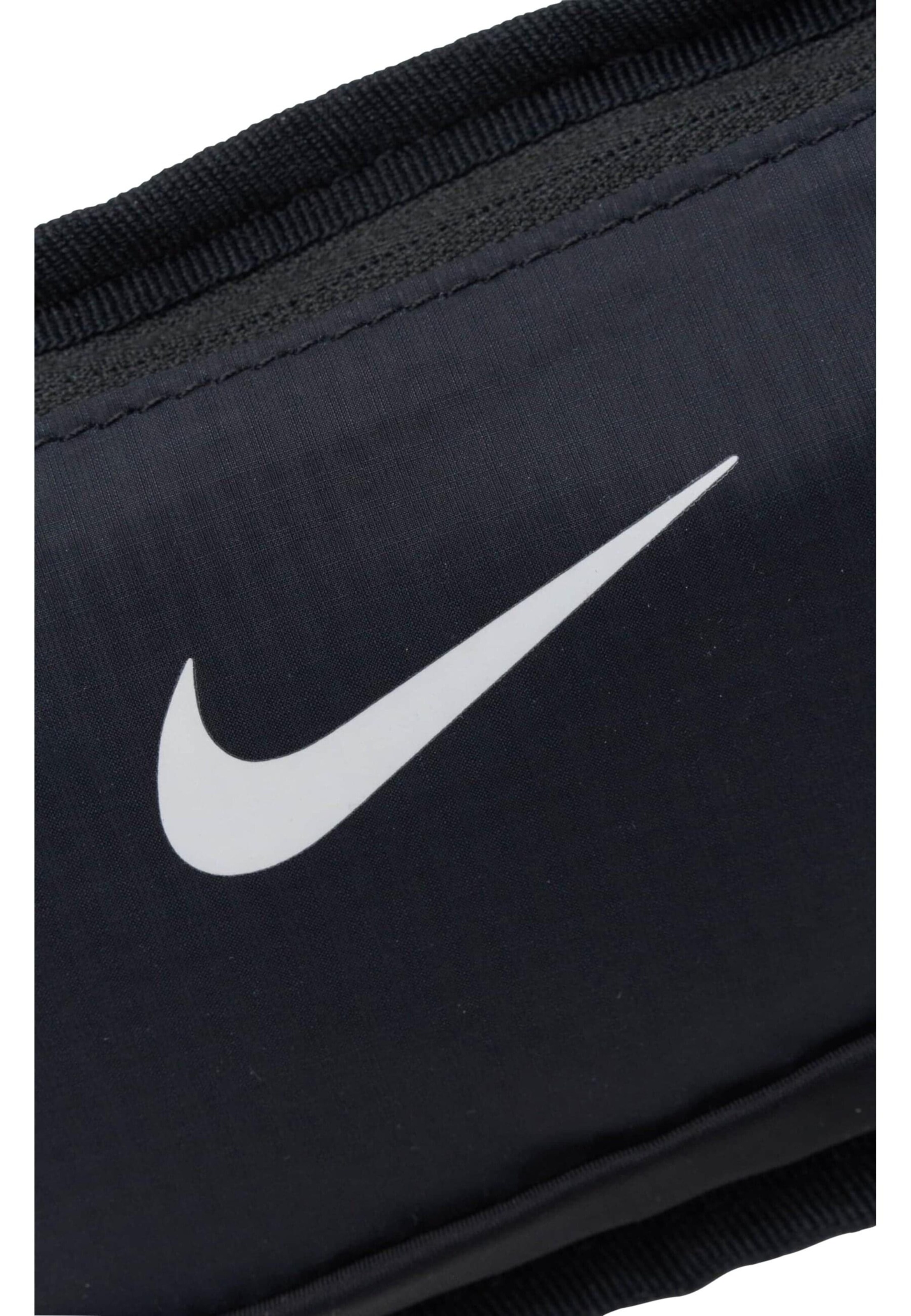 NIKE Sport heuptas 'Challenger 2.0' in Zwart