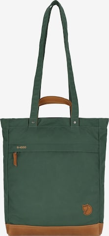 Fjällräven Handbag in Green: front