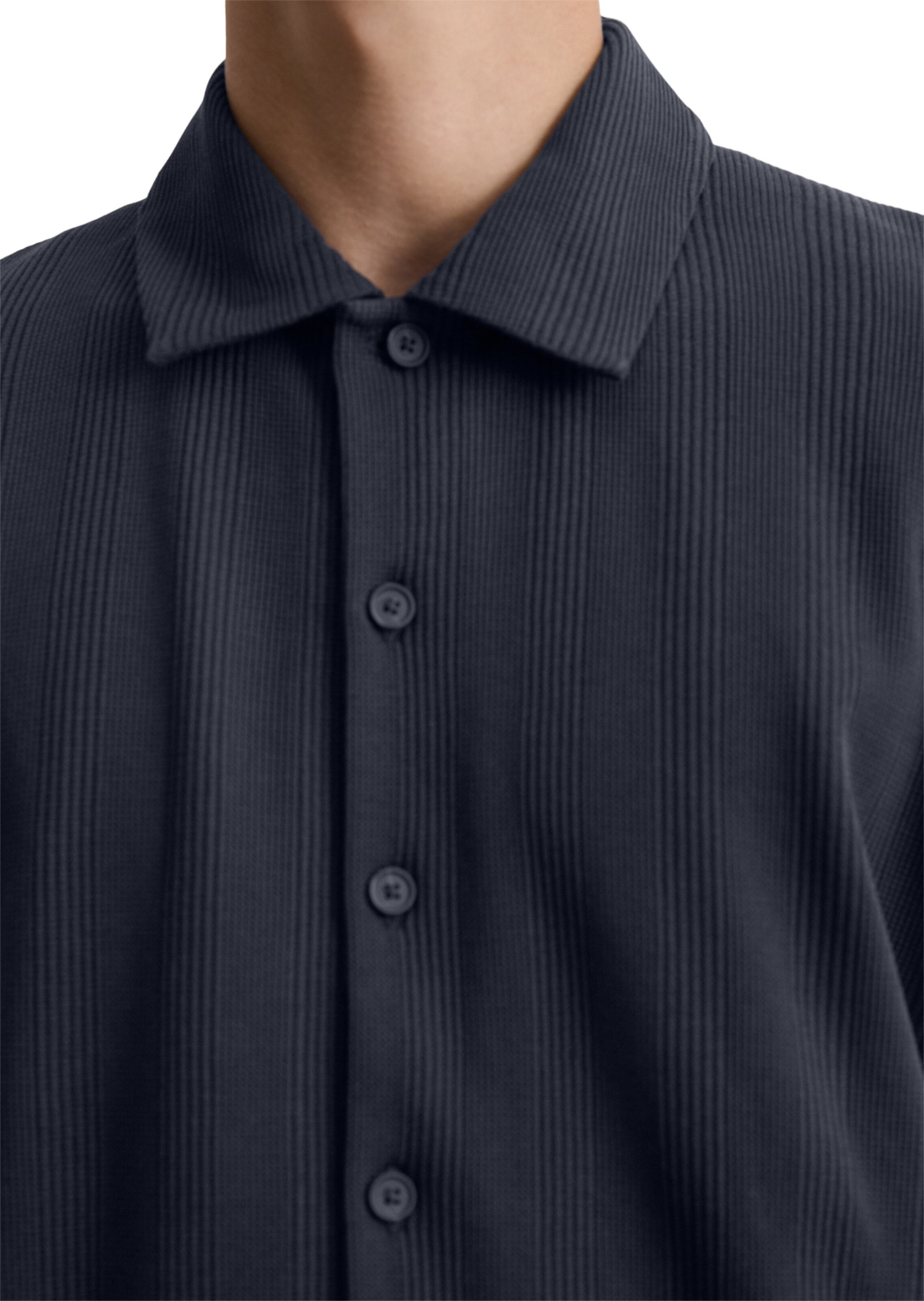 Marc O'Polo Shirt in Blau