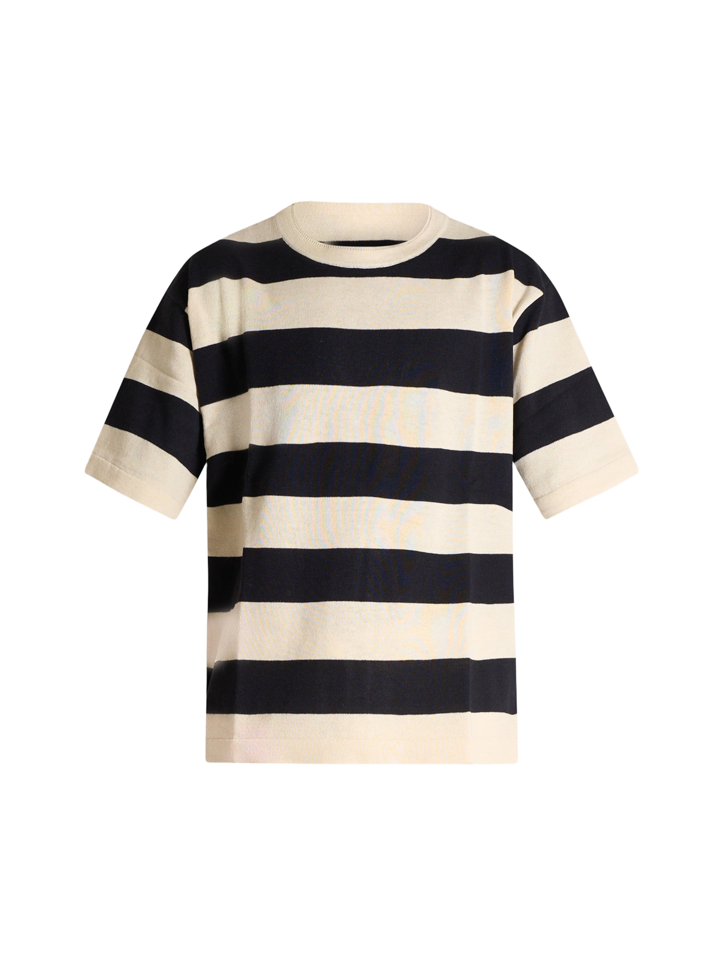 Pull-over SSEINSE en beige : devant