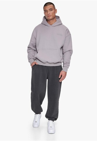 Dropsize - Loosefit Pantalón en gris