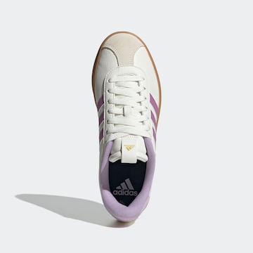 ADIDAS SPORTSWEAR - Sapatilhas baixas 'VL Court 3.0' em branco