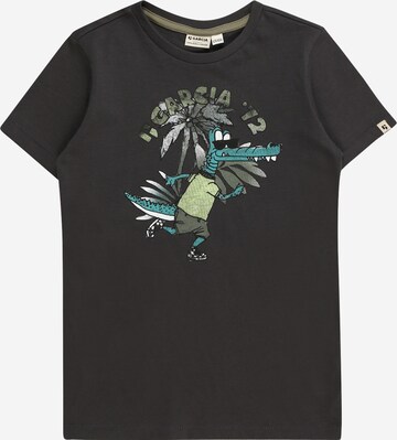 GARCIA T-Shirt in Grau: predná strana