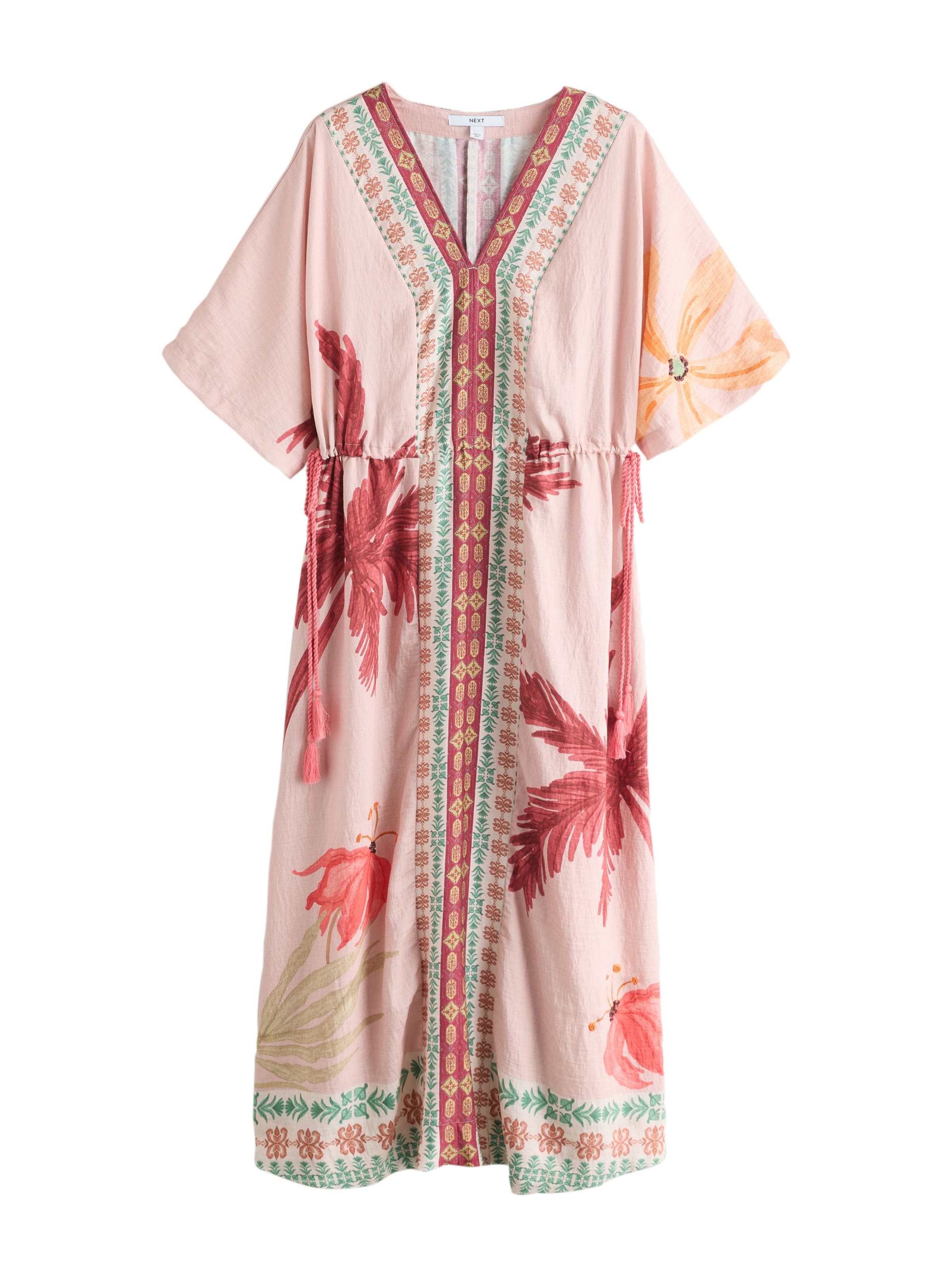 Abito di Next in rosa: frontale