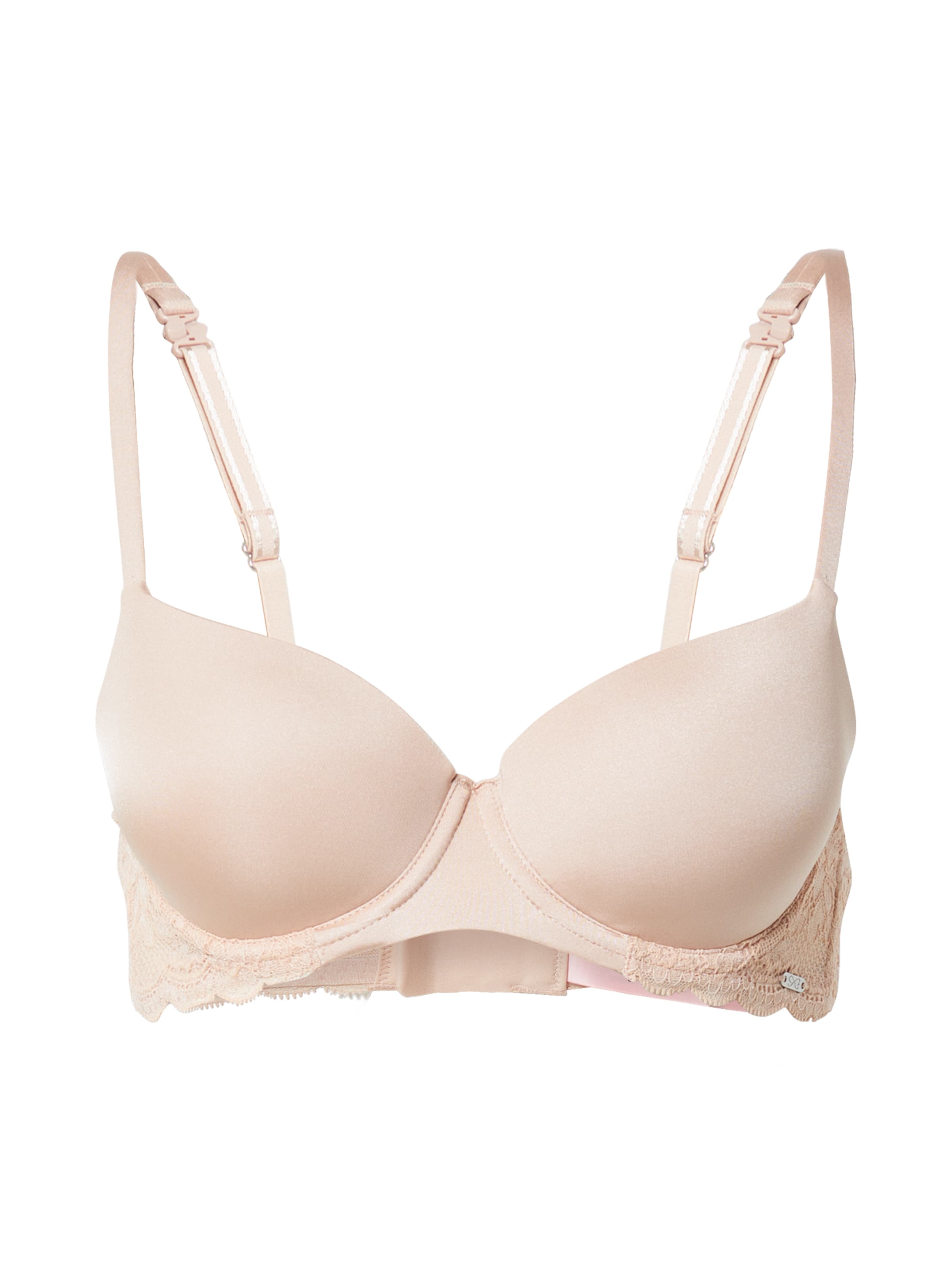 Invisible Soutien-gorge &#x27;Angie&#x27; Hunkemöller en beige : devant