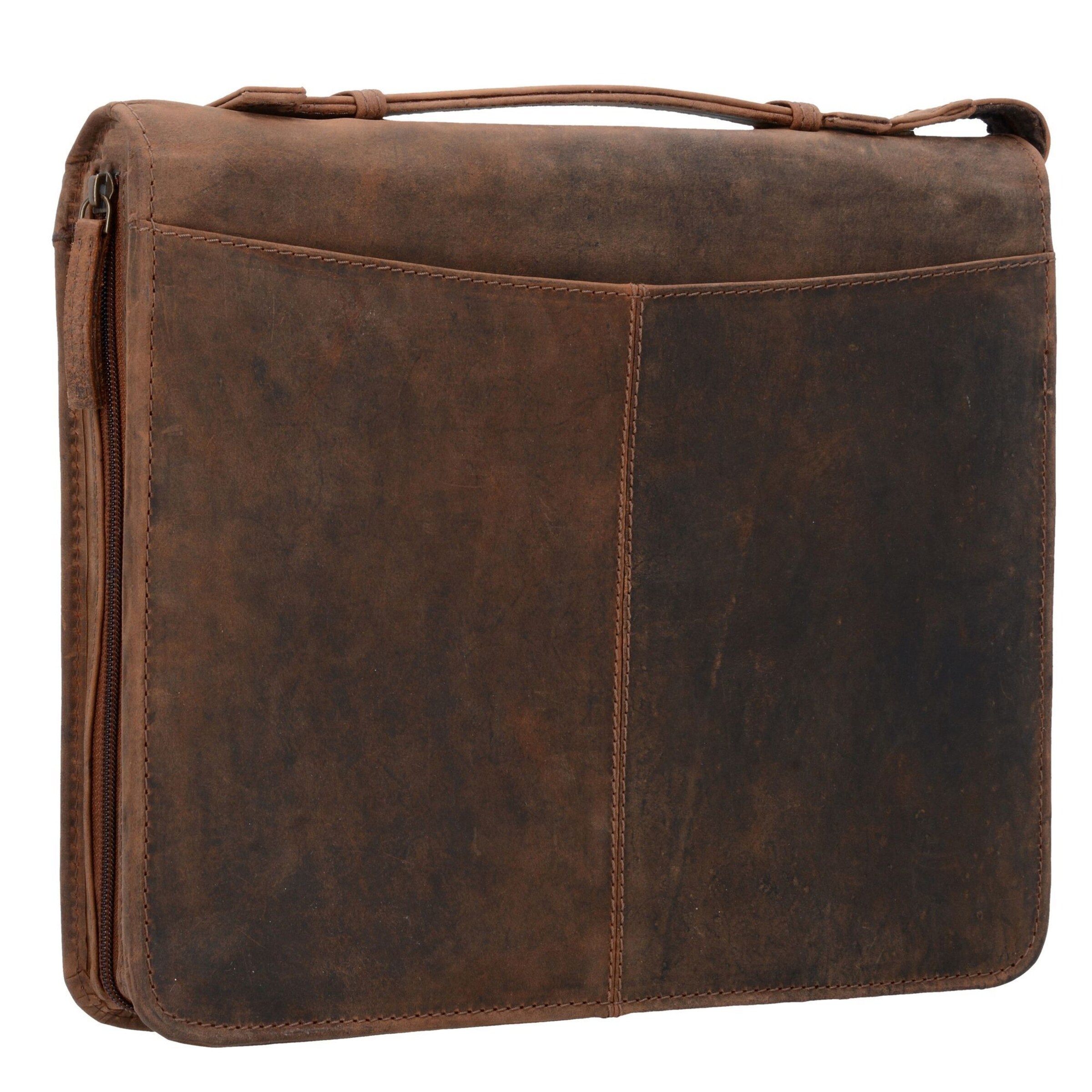 Fournitures de bureau Greenland Nature en marron