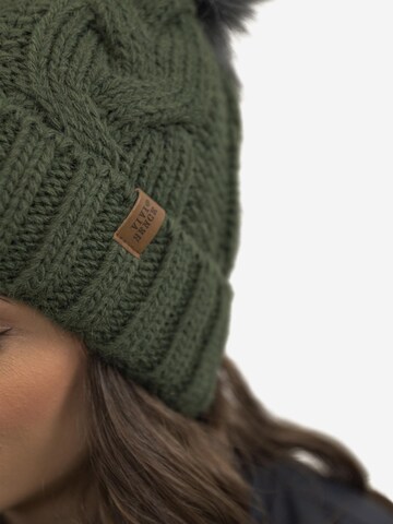 Vivisence Beanie '7014' in Green