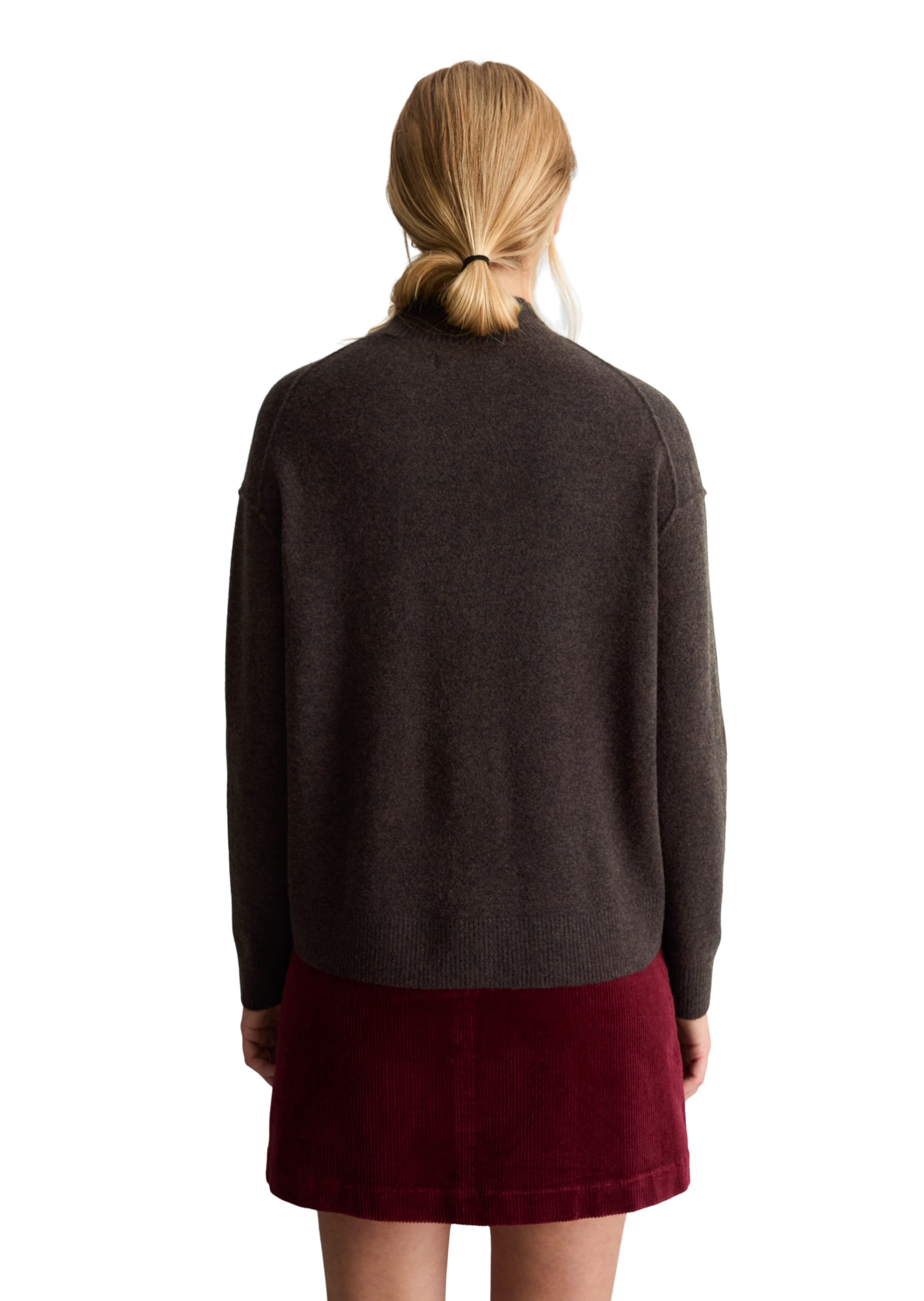 Marc O'Polo DENIM Sweater in Brown